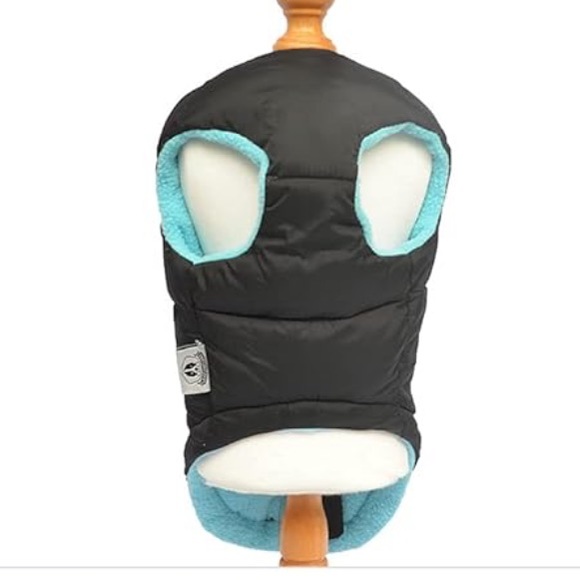 SALE!! Size XL NEW Waterproof zip dog coat. Medium large dogs.  4 - Picture 8 of 11